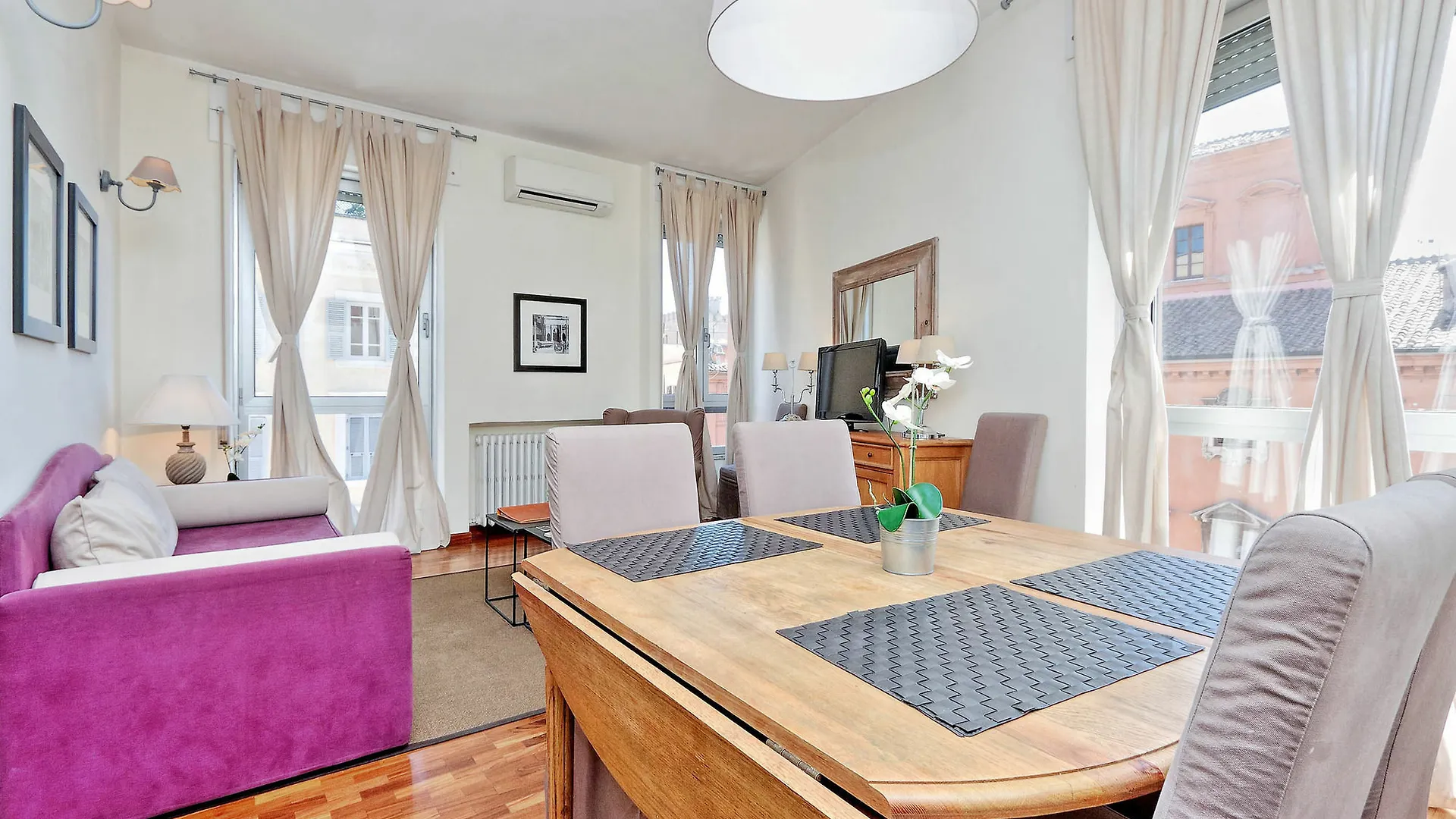 Residenza Dell'Olmata - My Extra Home Rome Apartment