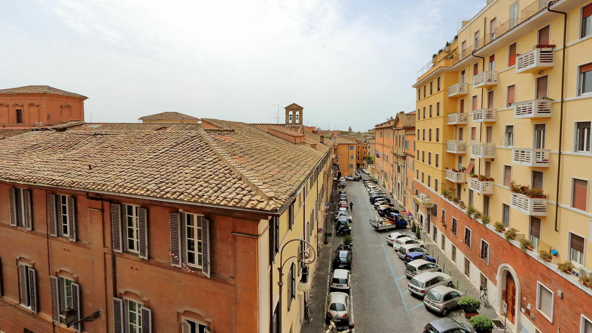 Residenza Dell'Olmata - My Extra Home Rome