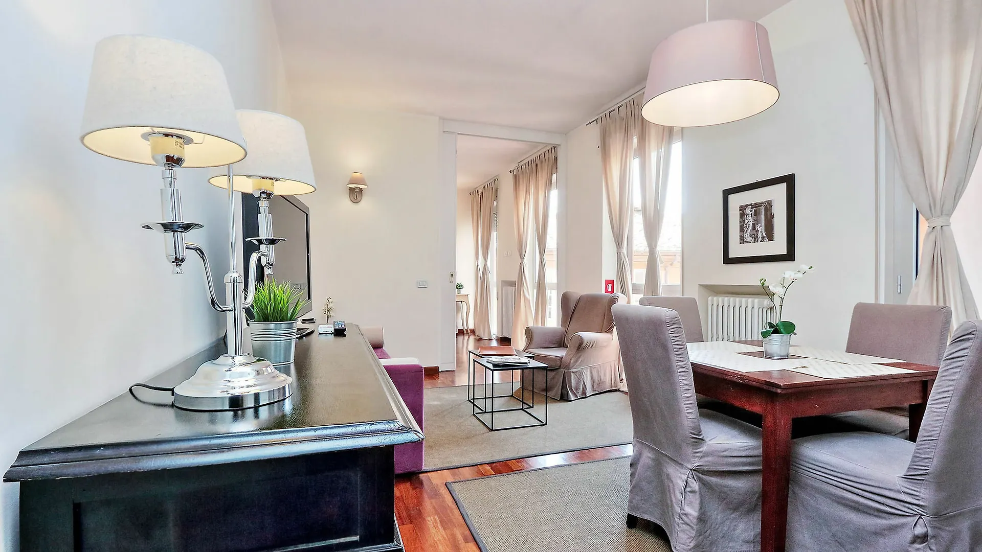 Apartment Residenza Dell'Olmata - My Extra Home Rome